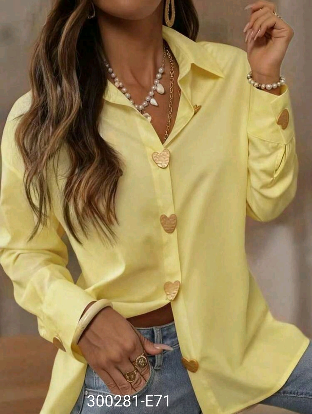 Blusa 300281-E71