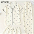 Pijama 3 Piezas 407237-E1