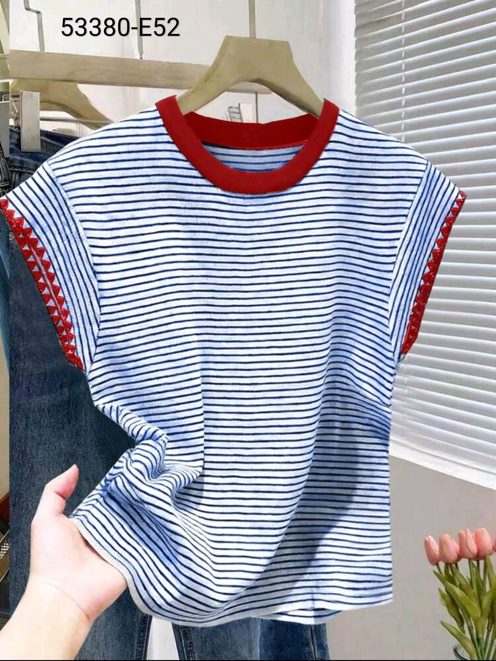 Blusa 53380-E52