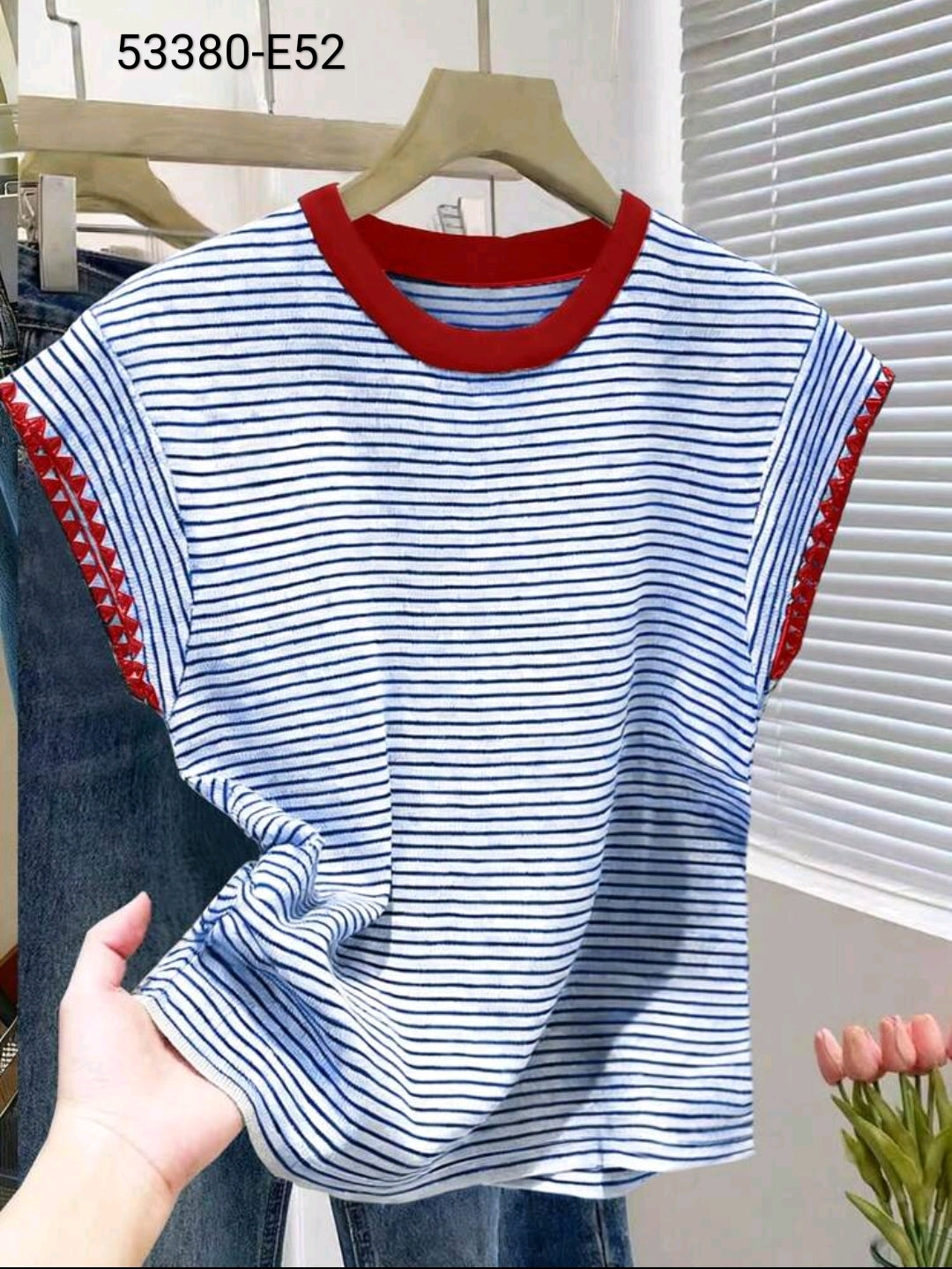 Blusa 53380-E52