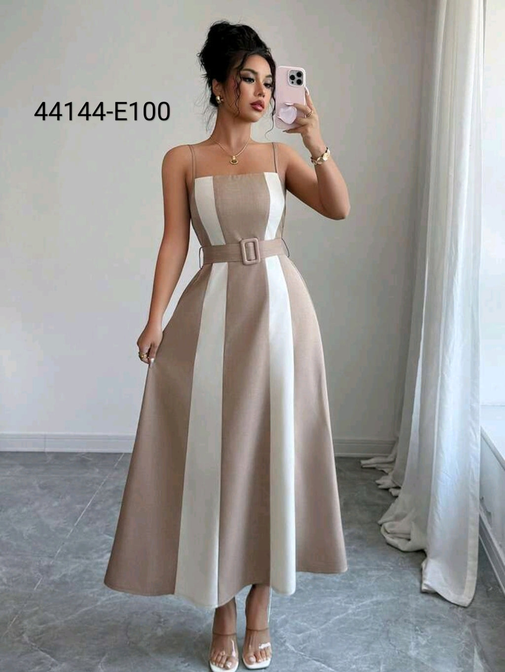 Vestido 44144-E100