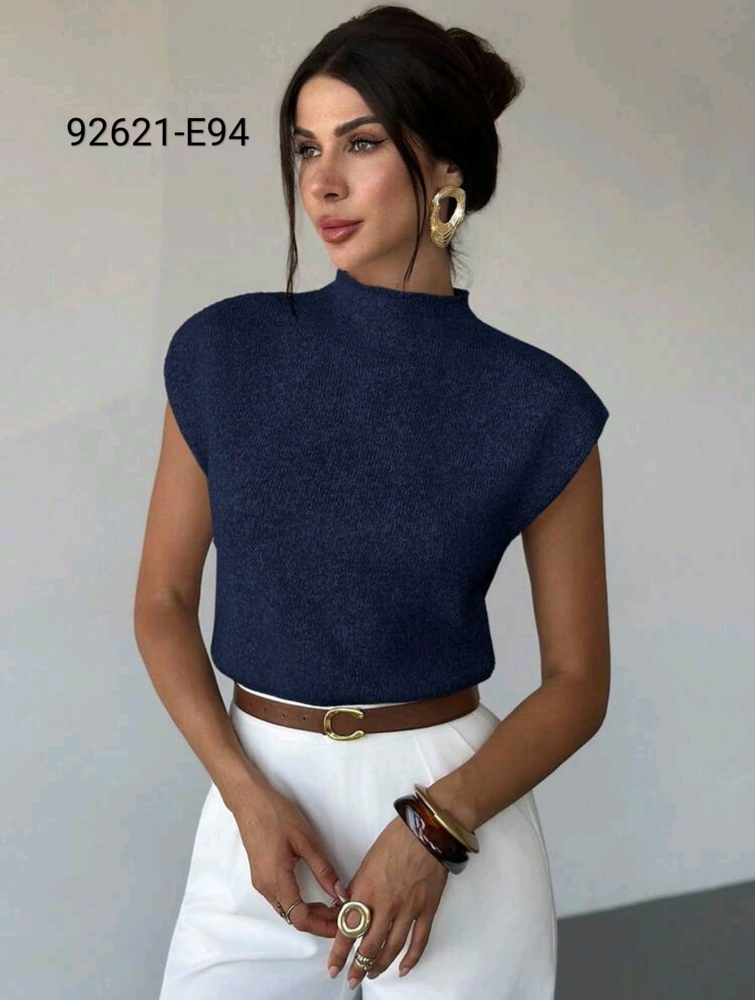 Chaleco de Punto 92621-E94