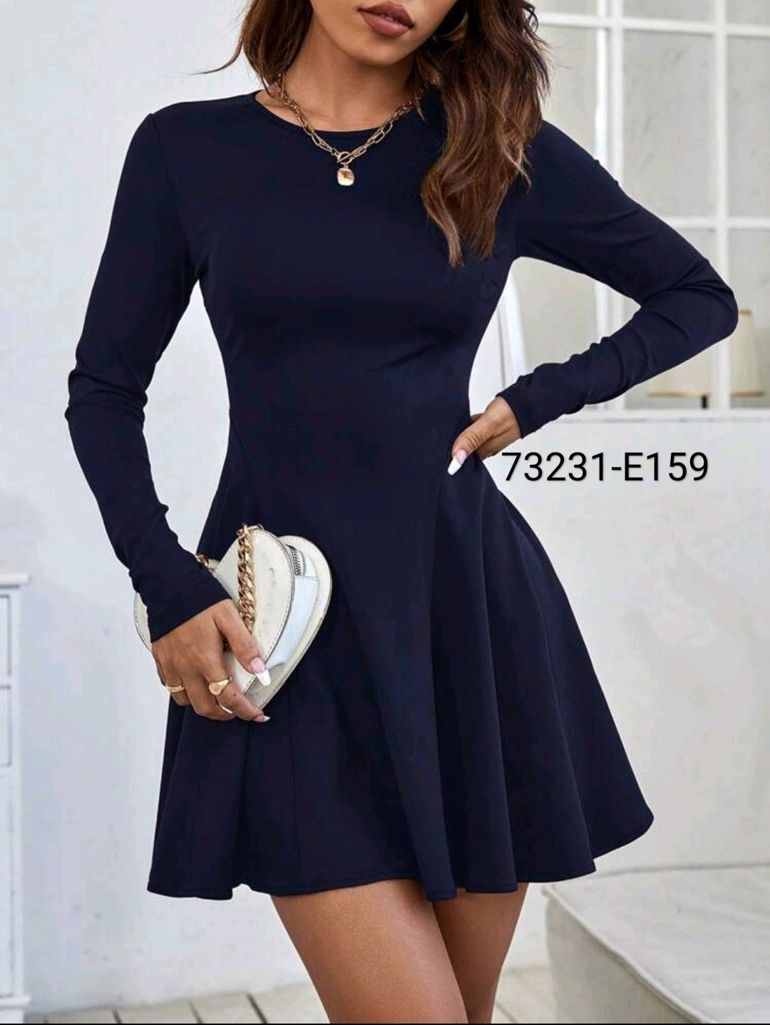 Vestido 73231-E159