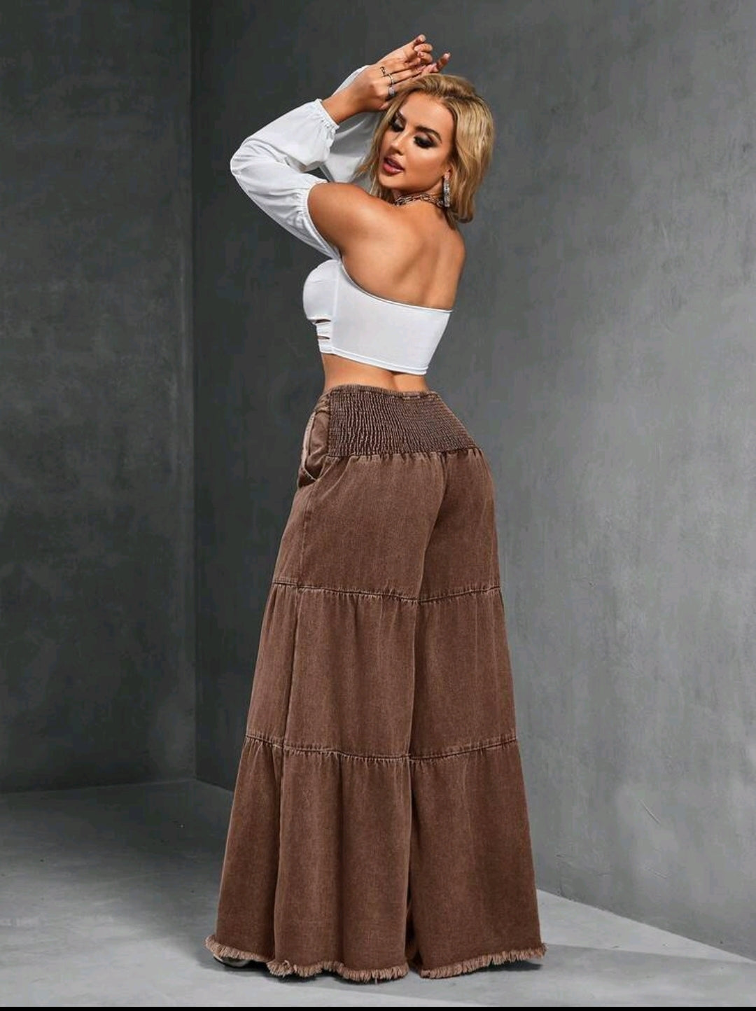 Jeans Pierna Ancha 12262-E189