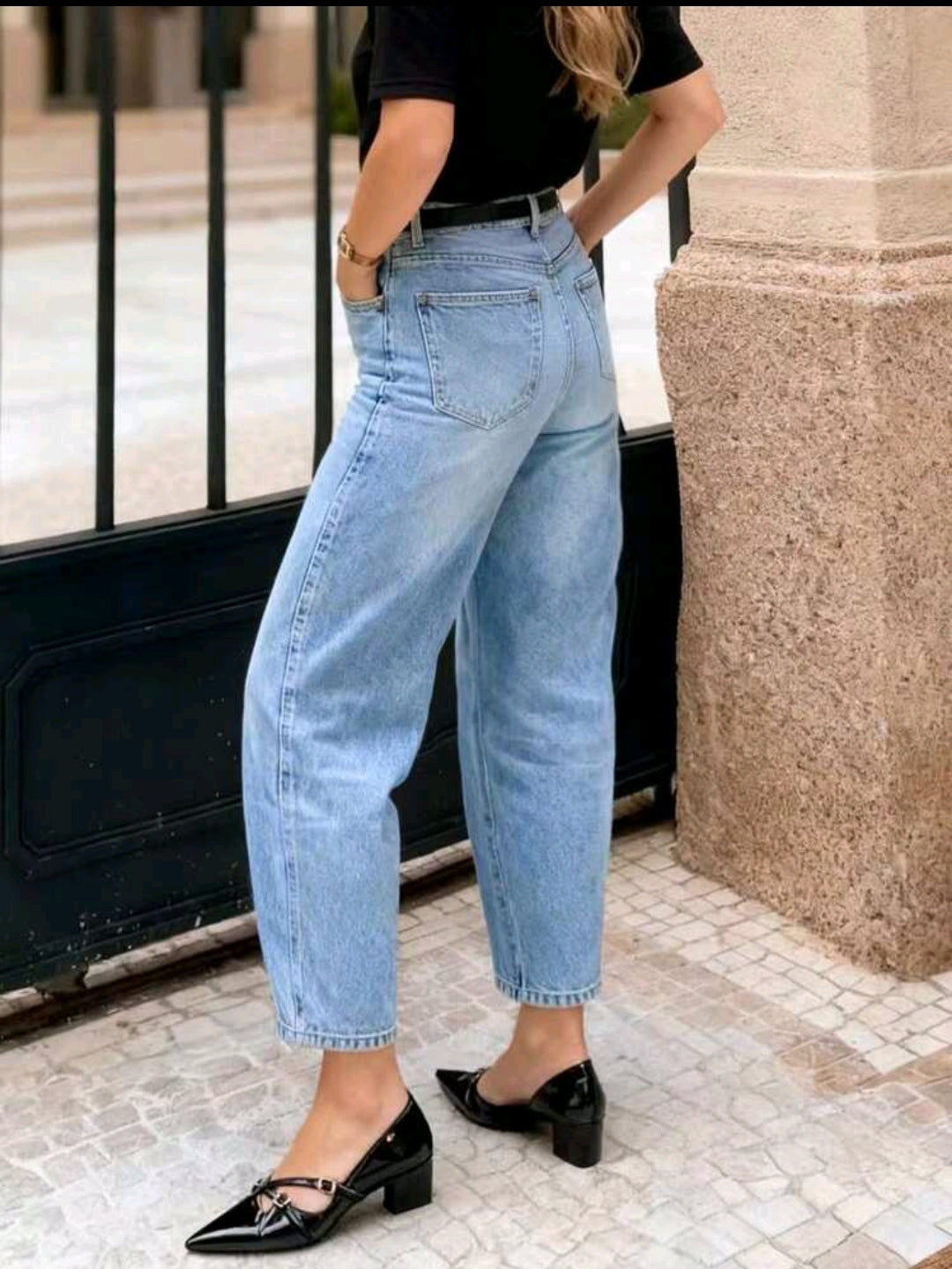 Jeans de Dama 14375-E186