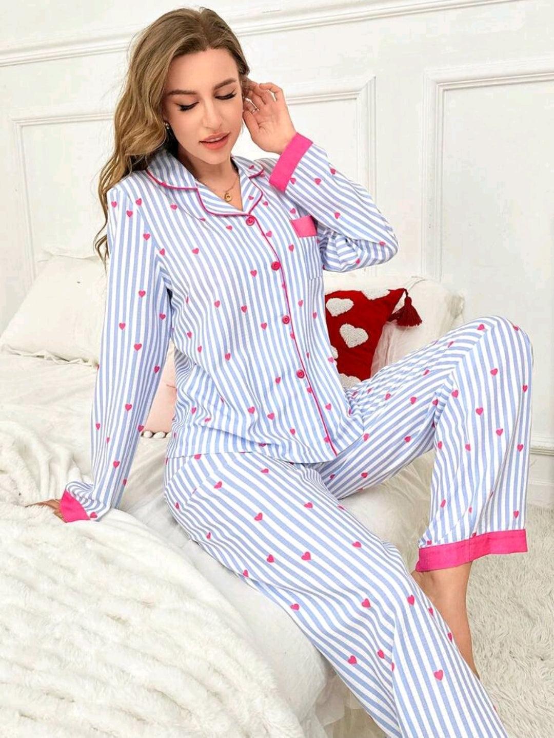 Pijama 99944-E46