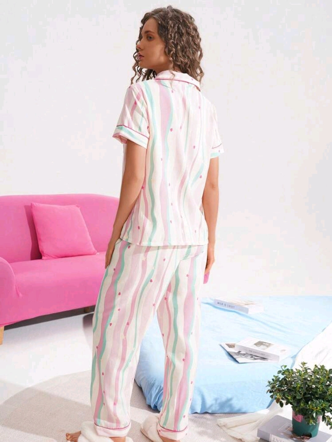 Pijama 51095-E47
