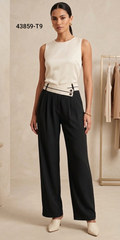 Pantalón de Vestir 43859-T9