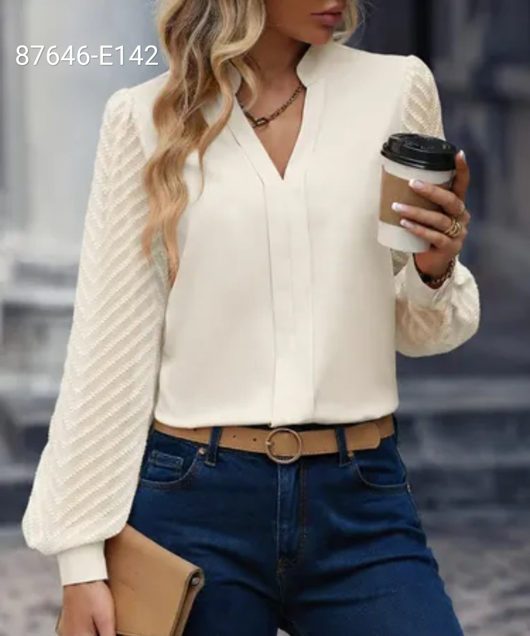 Blusa 87646-E142