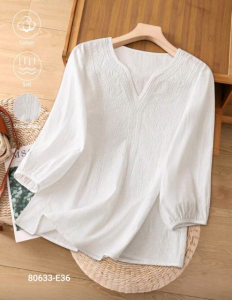Blusa 80633-E36