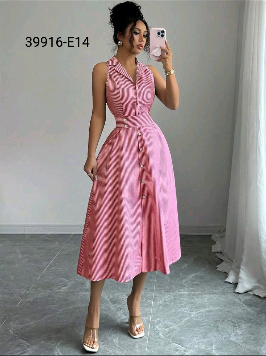 Vestido 39916-E14