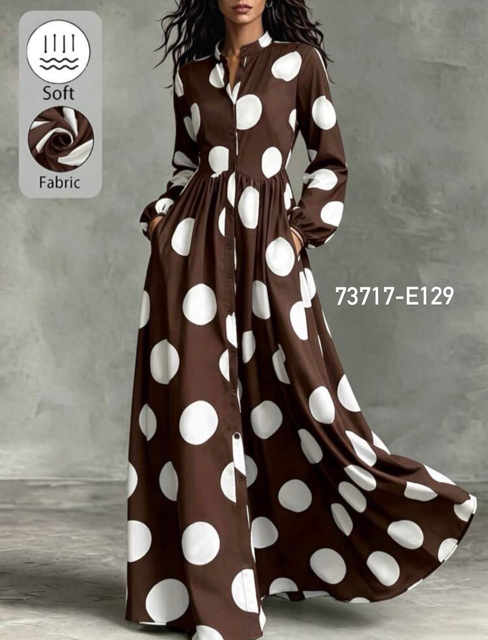 Vestido 73717-E129