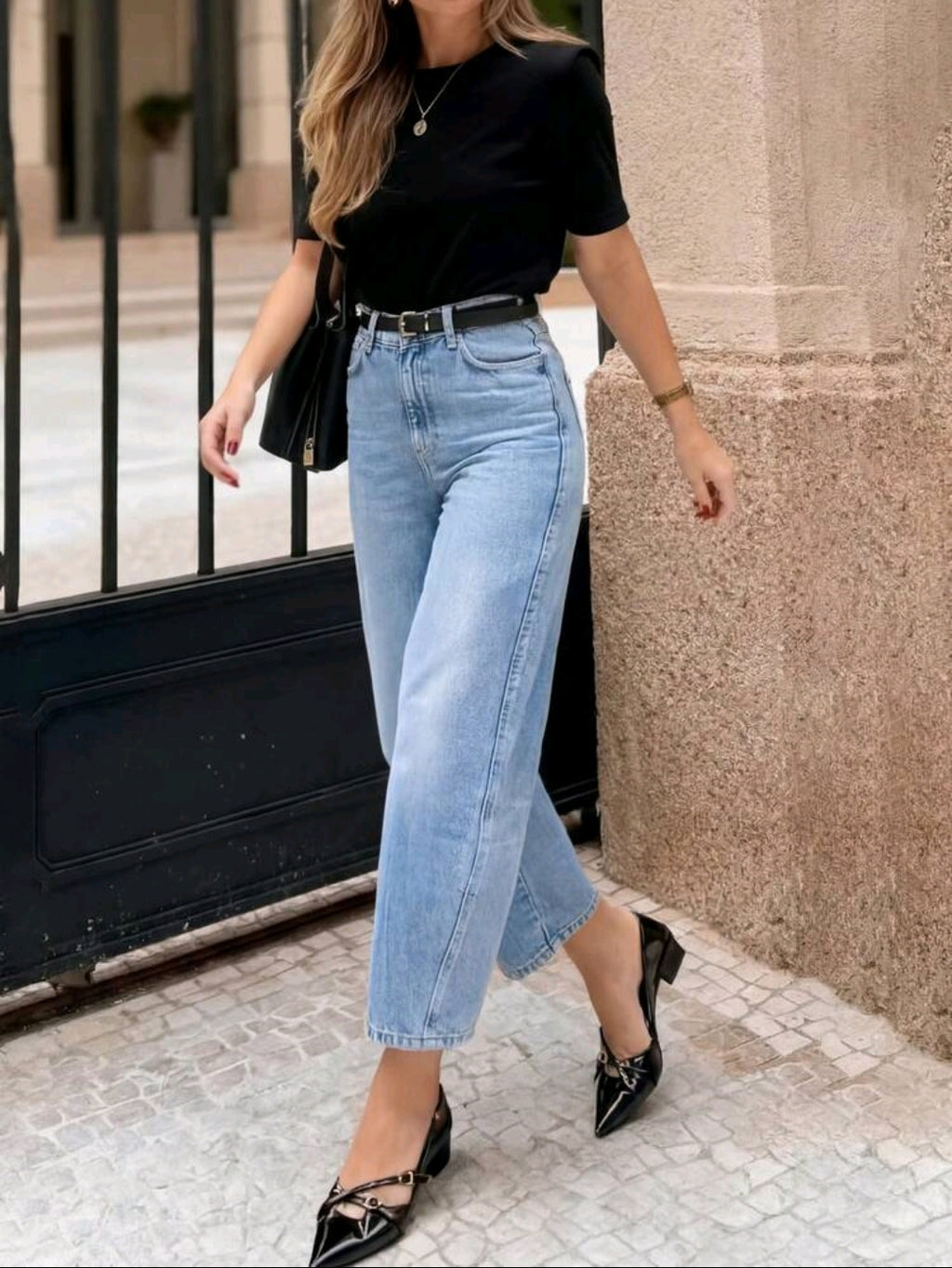 Jeans de Dama 14375-E186