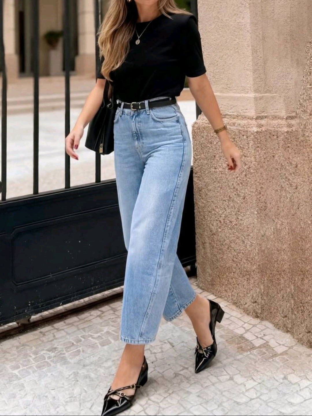 Jeans de Dama 14375-E186