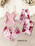 Pijama 3 Piezas 99009-E25