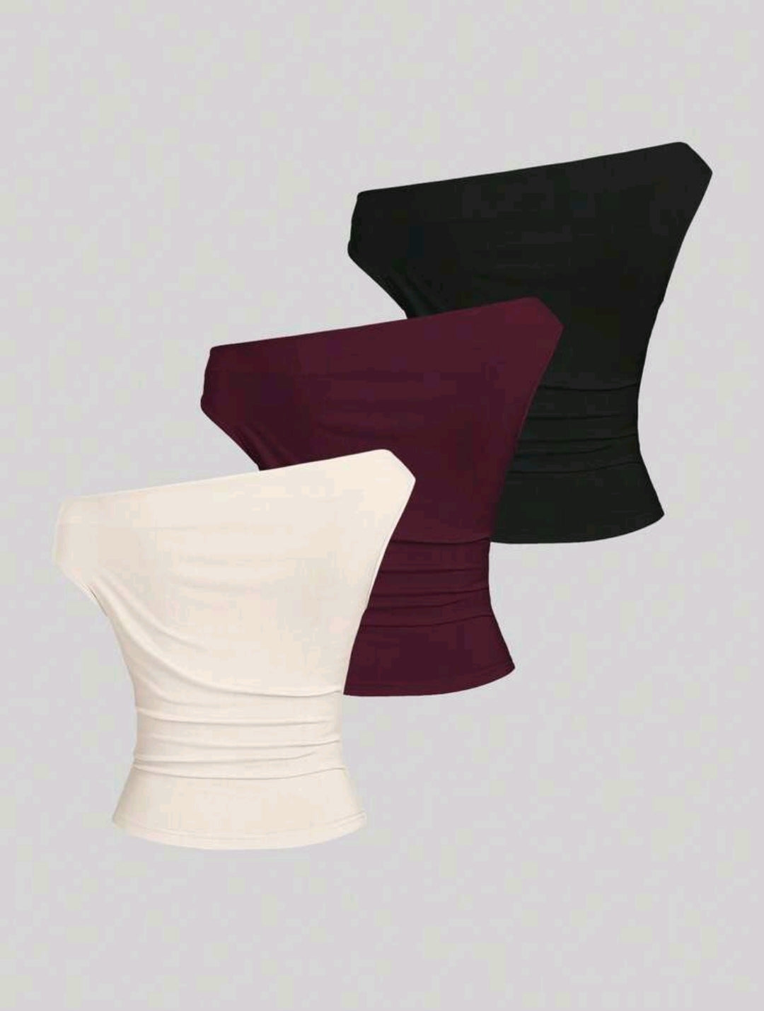 Blusas Set de 3 95726-E23