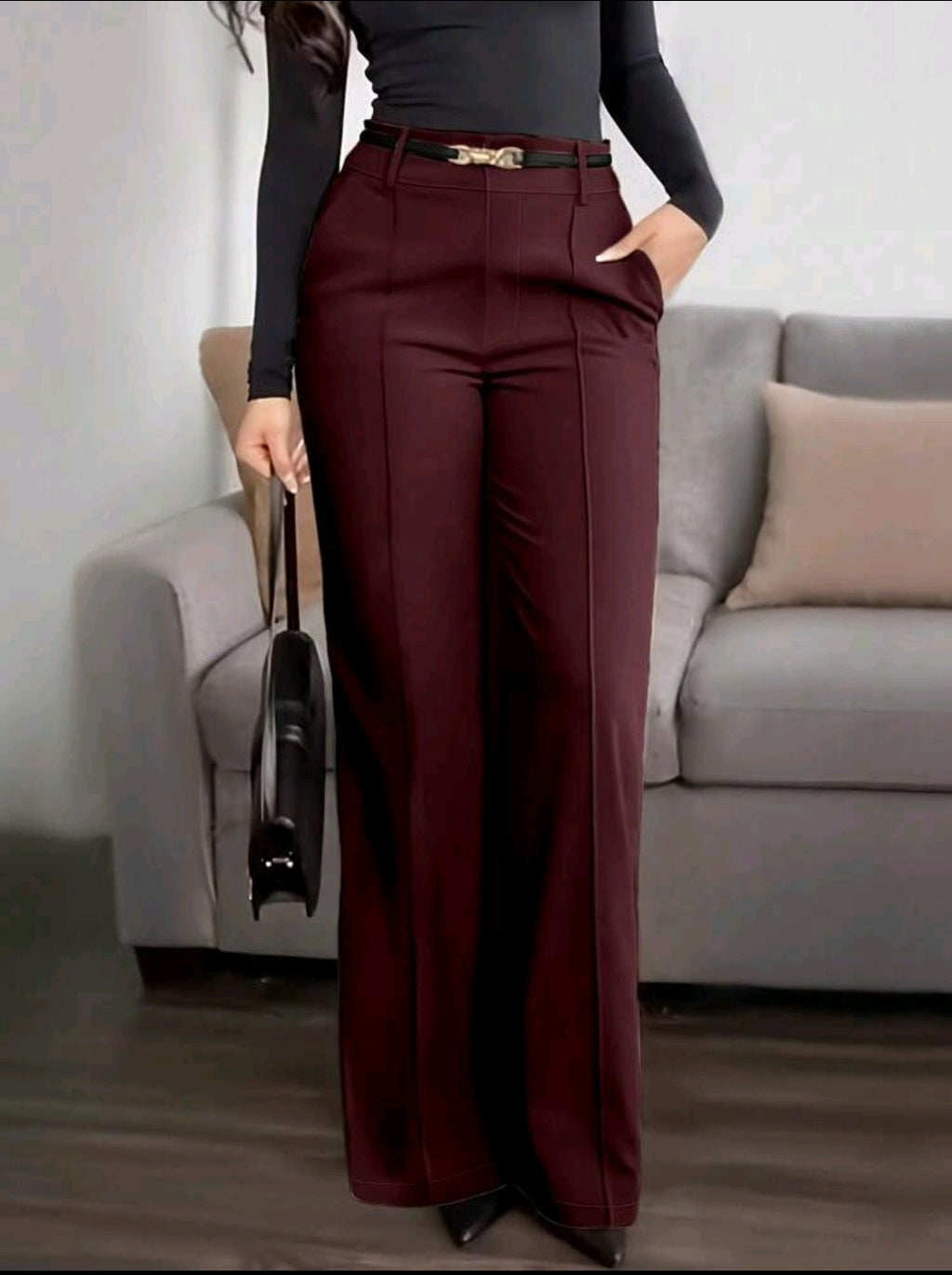 Pantalon 84836