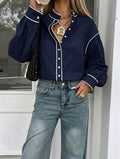 Blusa de Algodón 43497-E4