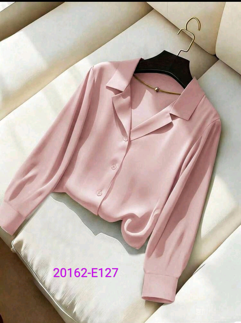 Blusa de Dama 20162-E127