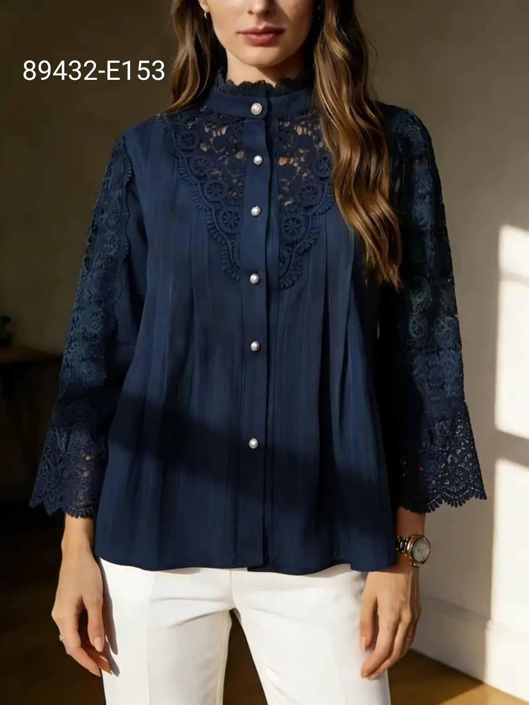 Blusa 89432-E153