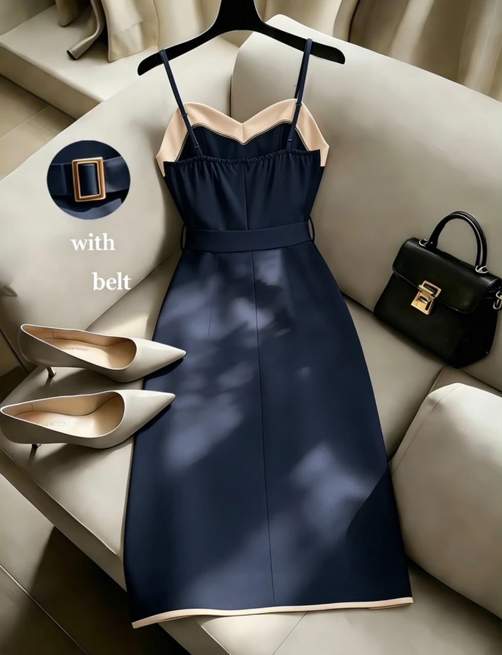Vestido 43776-E40