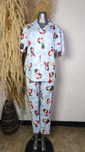 Pijama de Navidad