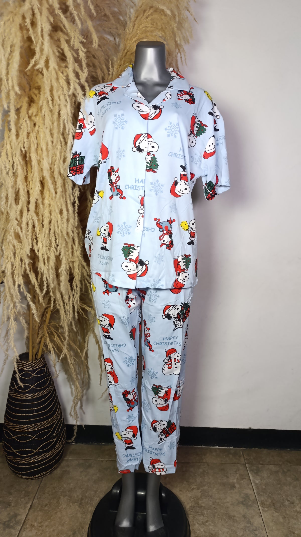 Pijama de Navidad