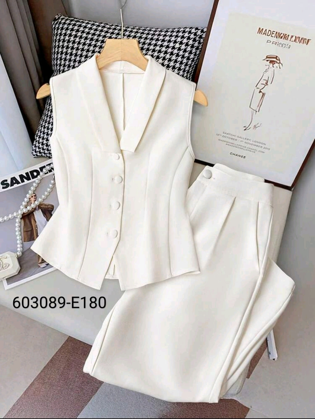 Conjunto 2 Piezas 603089-E180