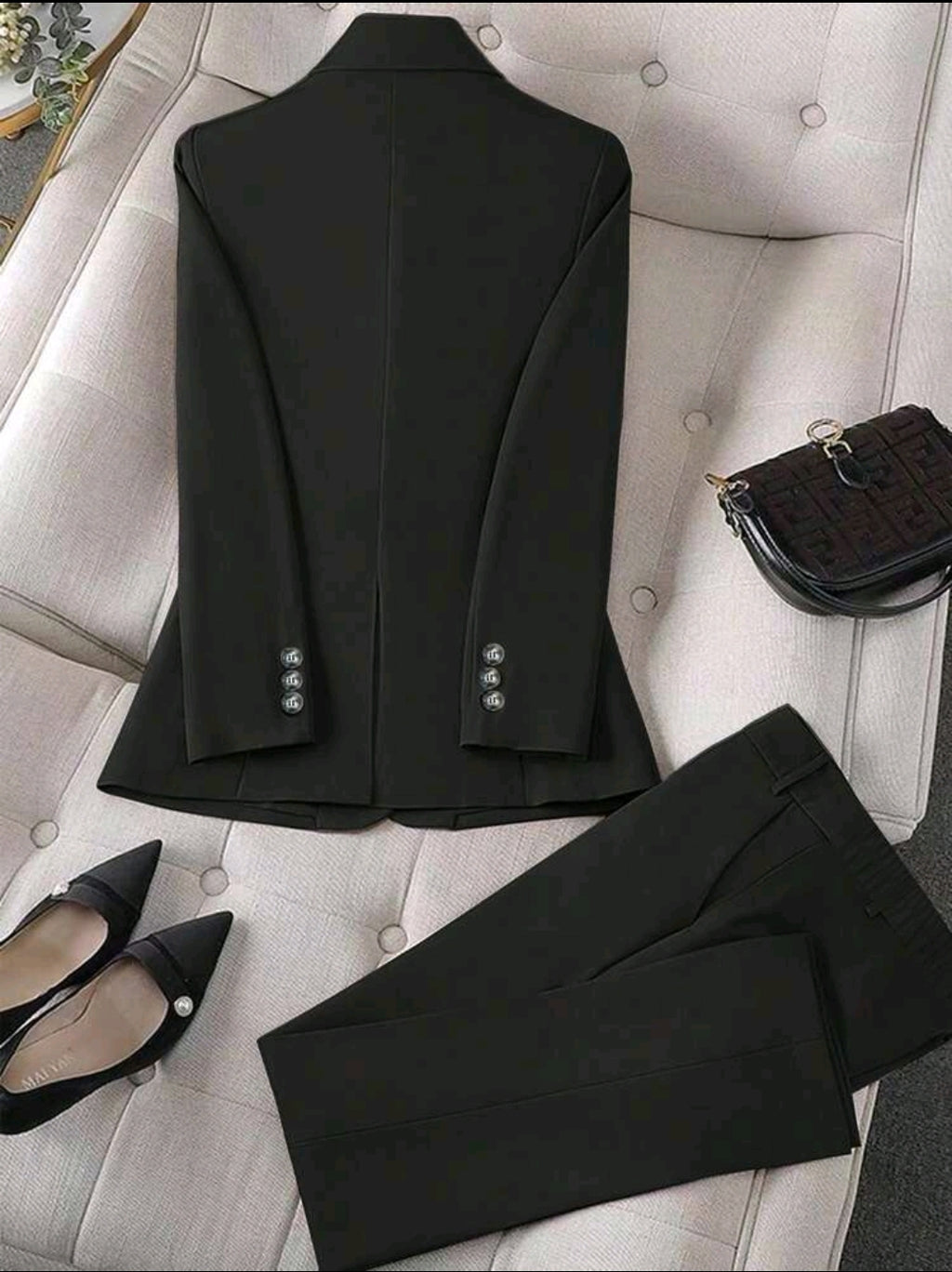 Conjunto de Traje 94940-E10