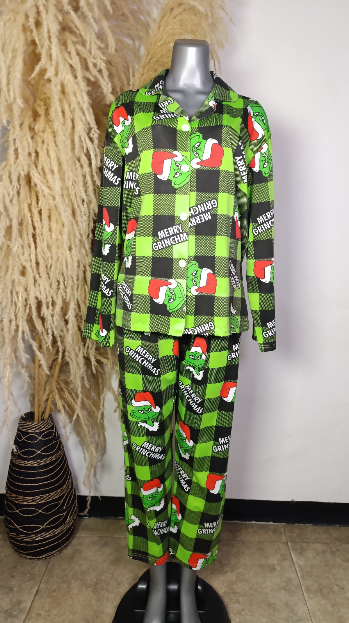 Pijama de Navidad