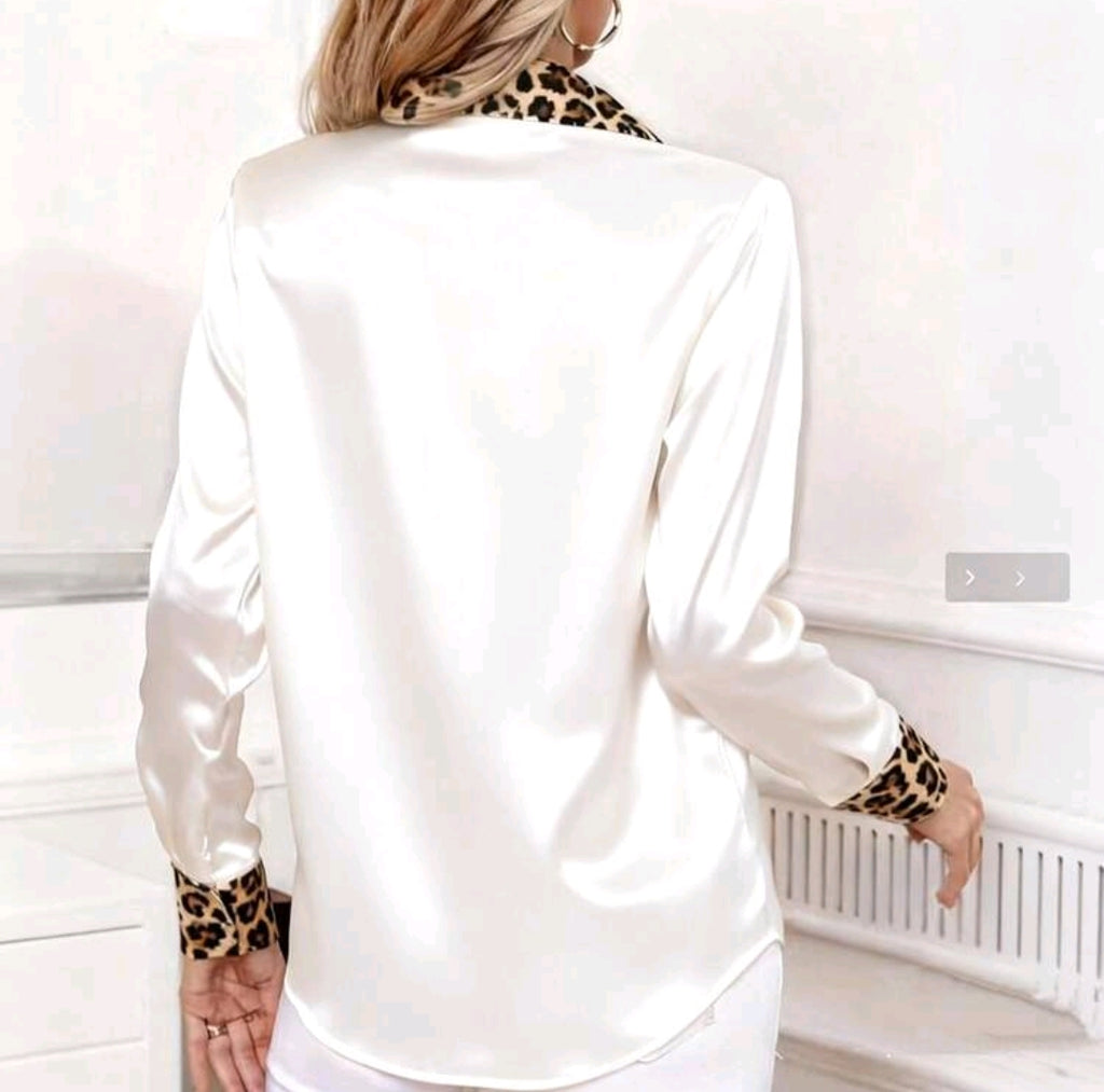 Blusa Manga Larga 28700-E76