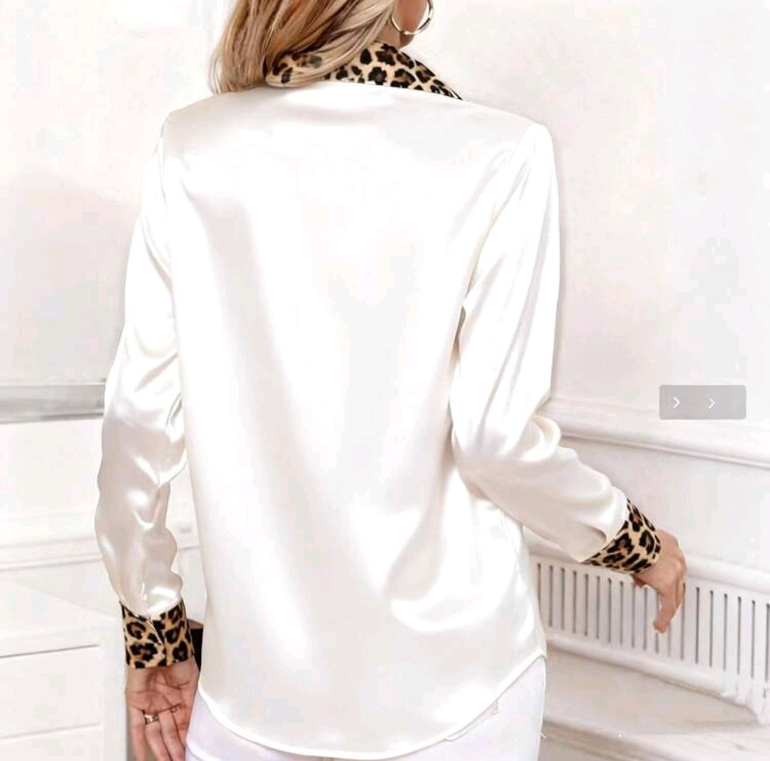 Blusa Manga Larga 28700-E76