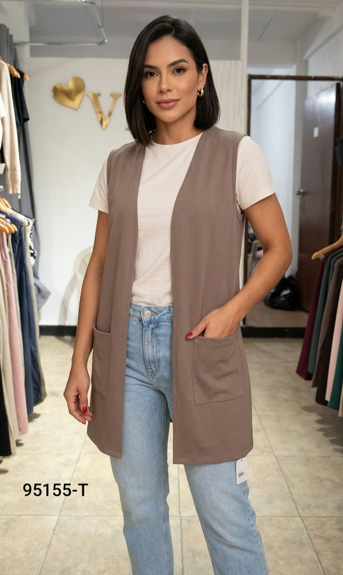 Chaleco 95155-T