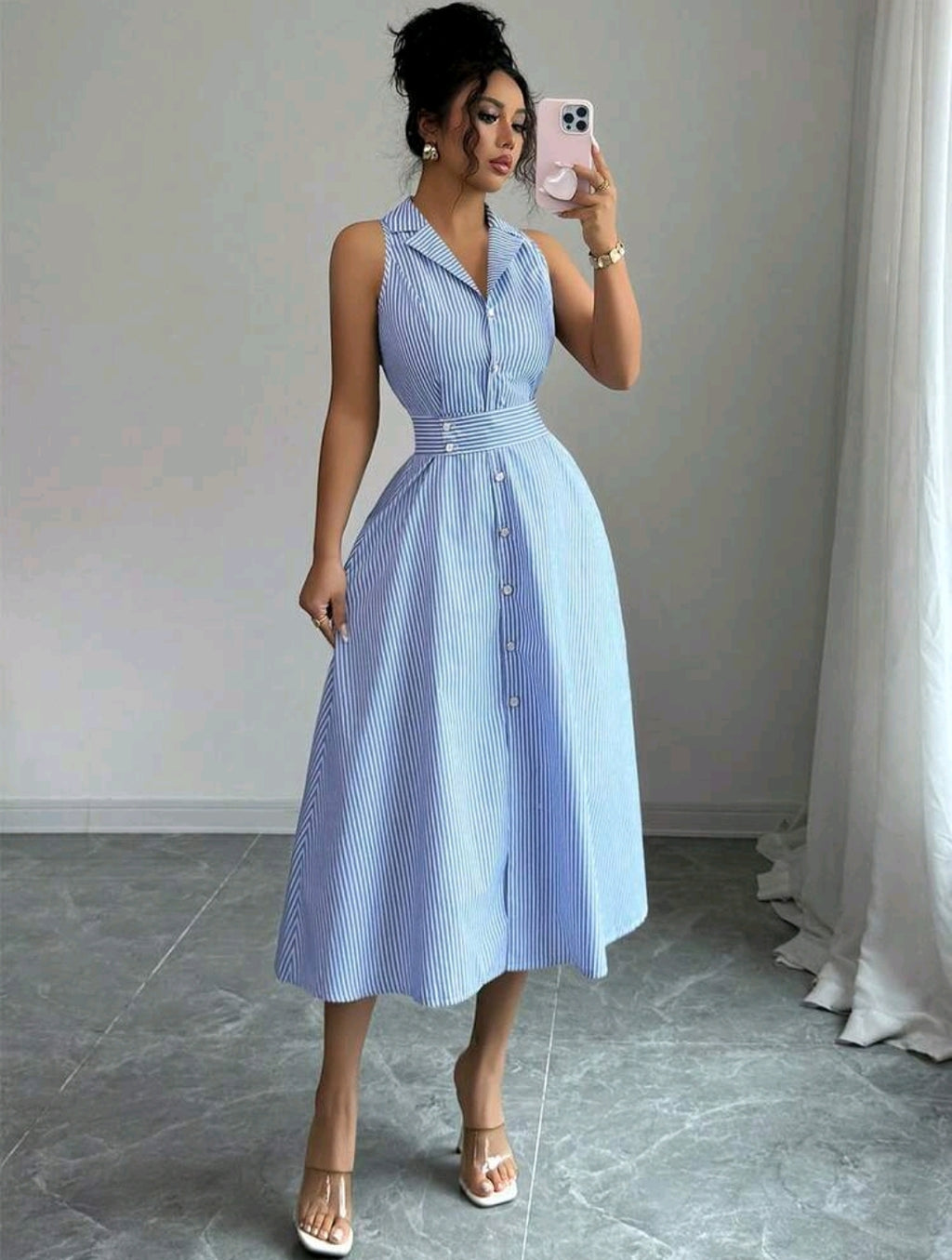 Vestido 300876-E21