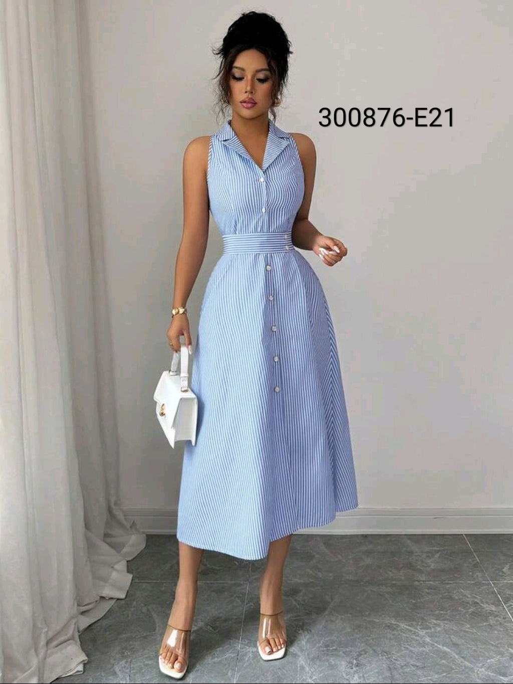 Vestido 300876-E21