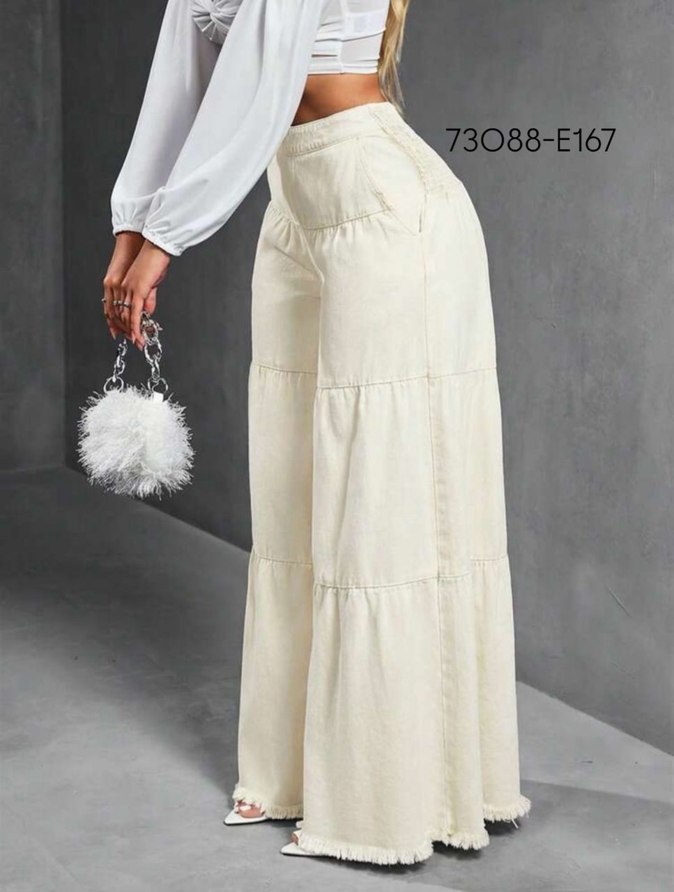 Jeans 73088-E167