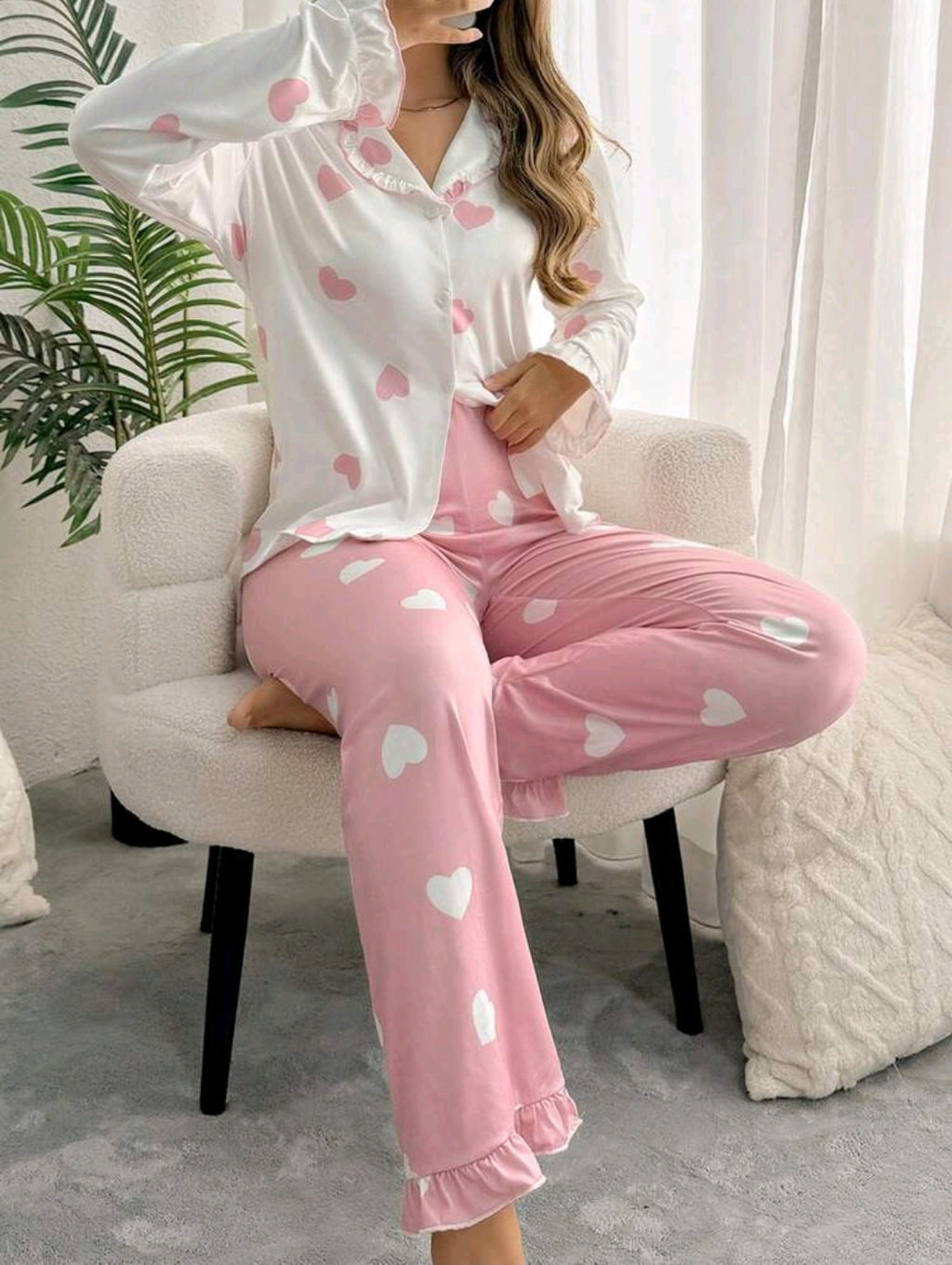 Pijama 97040-E9