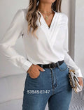 Blusa Manga Larga 53545-E17