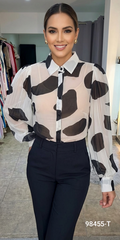 Blusa 98455-T