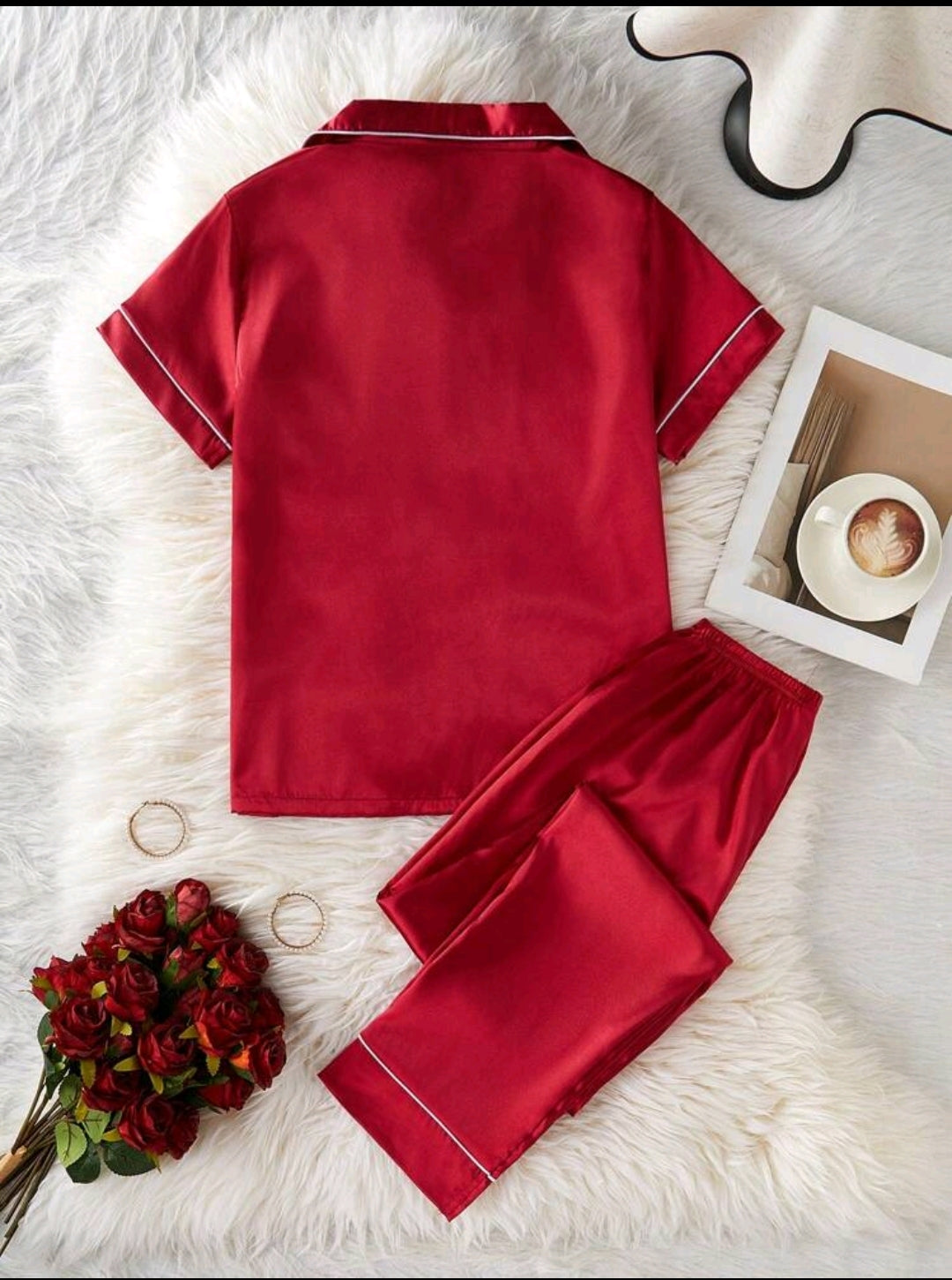 Conjunto de Pijama 34085-E88