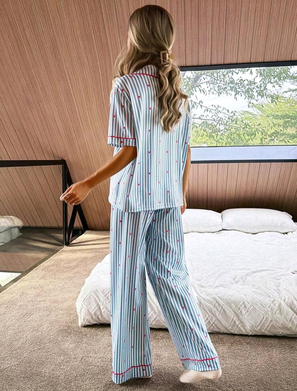 Pijama 57878-E198