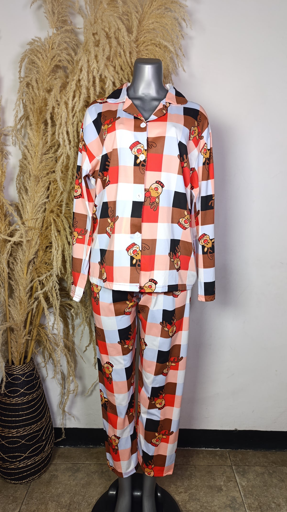 Pijama de Navidad