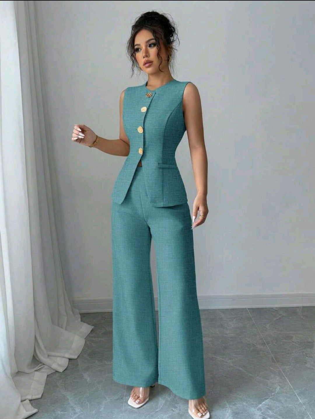 Conjunto 2 Piezas de Dama 50379-E180