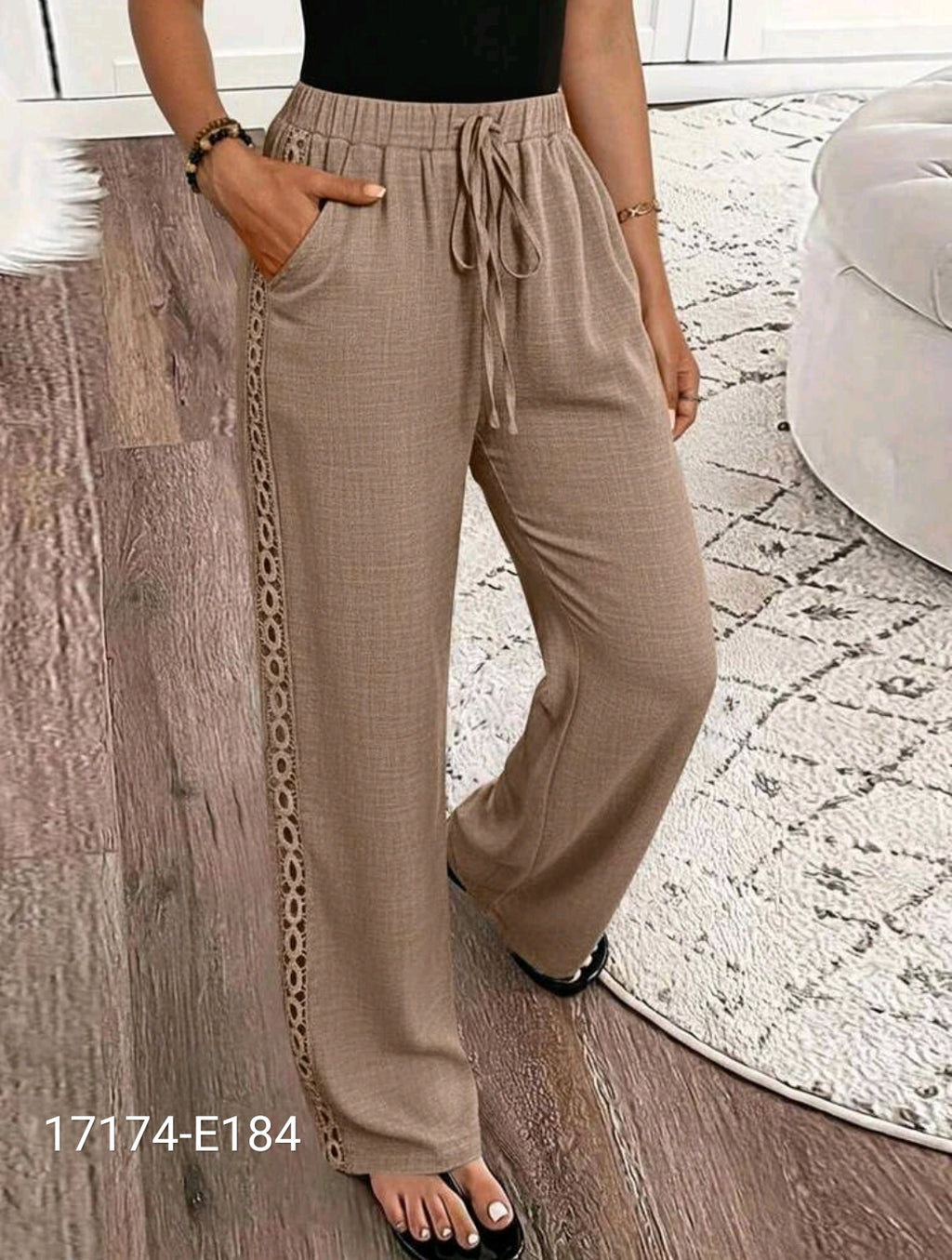 Pantalón Casual 17174-E184