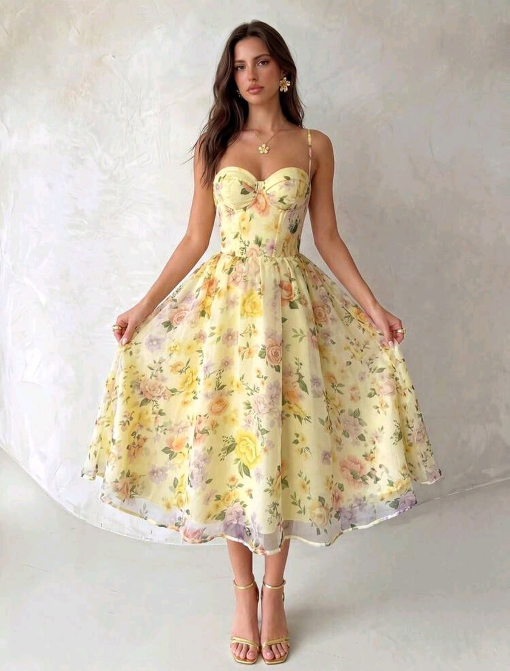 Vestido 304378-E162
