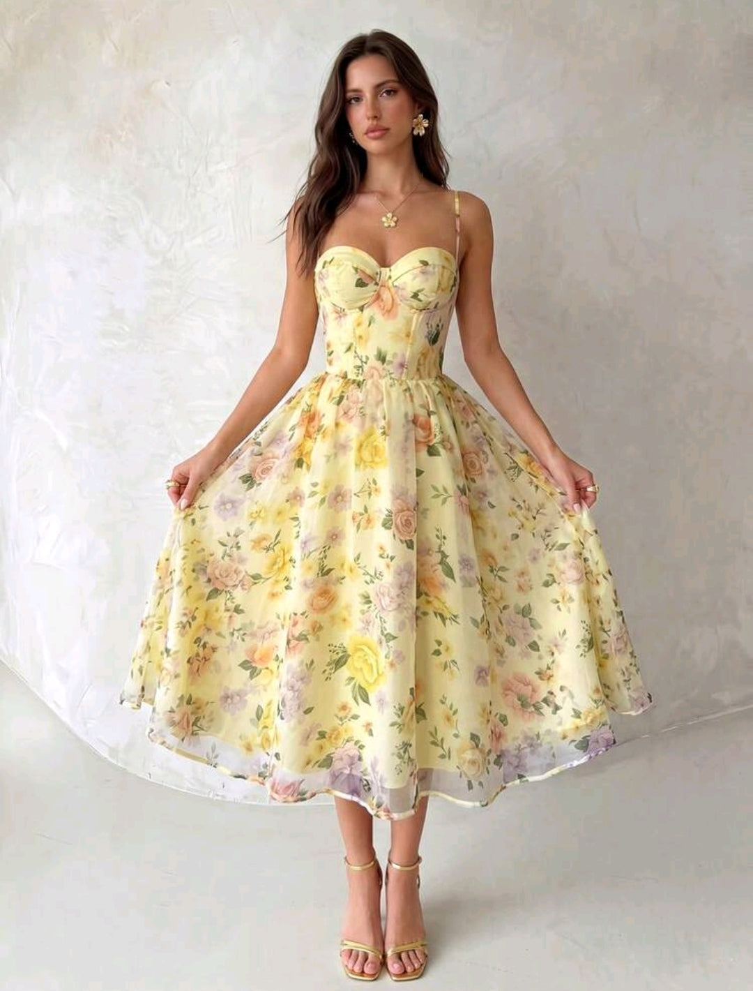 Vestido 304378-E162