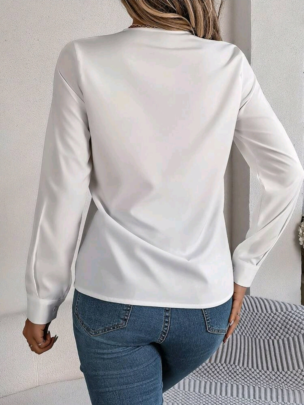 Blusa Manga Larga 53545-E17