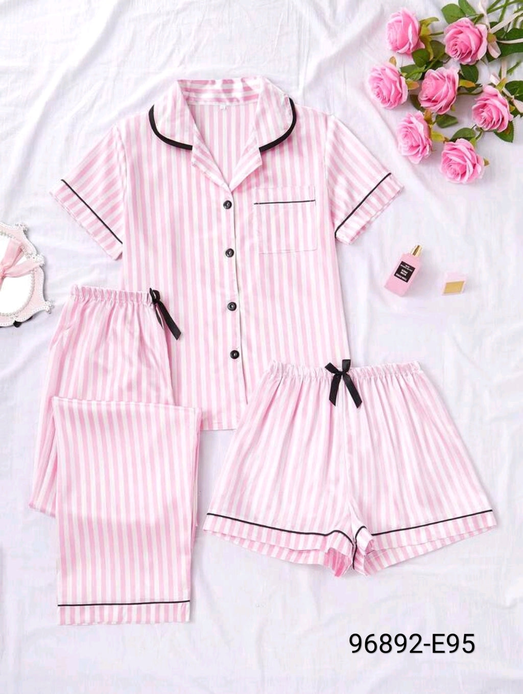 Pijama 3 Piezas 96892-E95