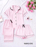 Pijama 3 Piezas 96892-E95