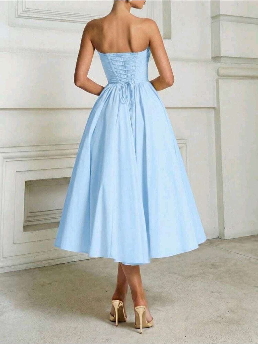Vestido 95587-E55